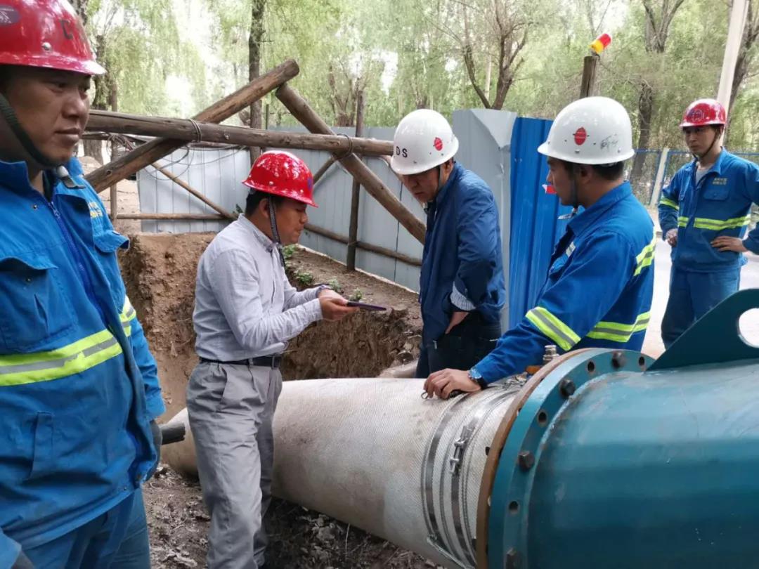 大化工业管道清洗-管道清淤