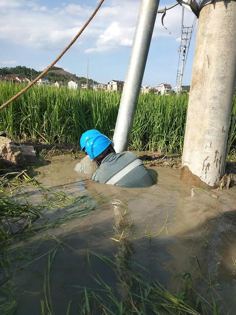 大化电缆线管清洗-地下管道清淤