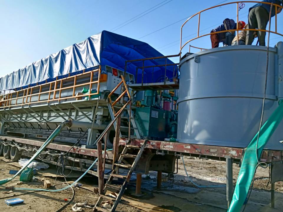 大化污水池淤泥处理-河道清淤-炜誉市政