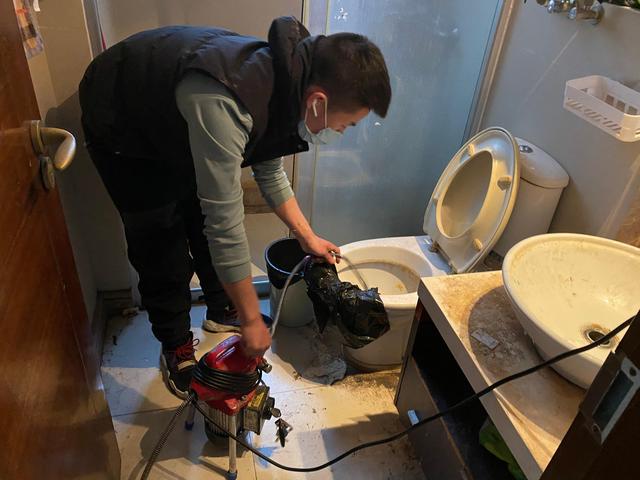 大化不同类型的堵塞，疏通方法不同