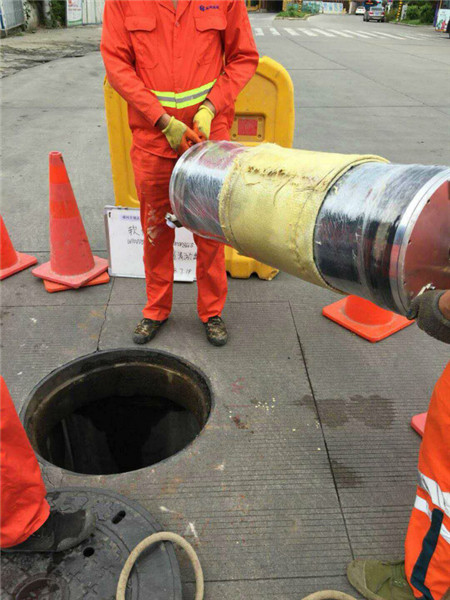 大化管道非开挖修复6大核心技术，一招解决城市“地下病”