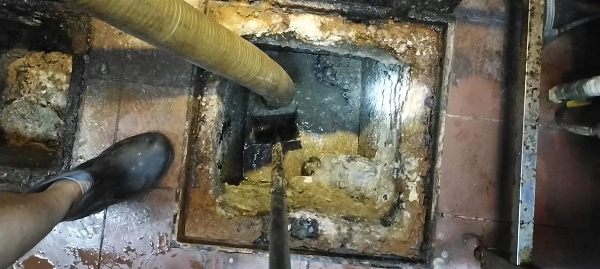 大化污水池清理一般都有毒气，怎么预防中毒呢？