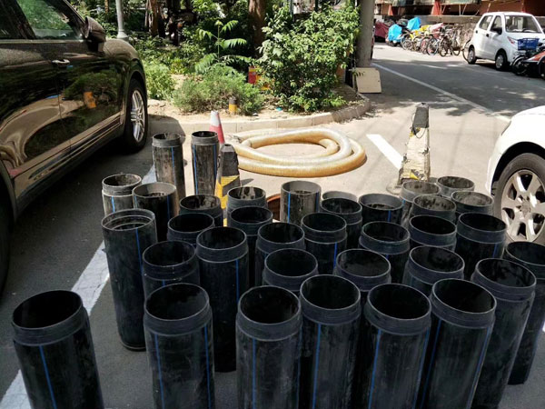 大化顶管多少钱一米