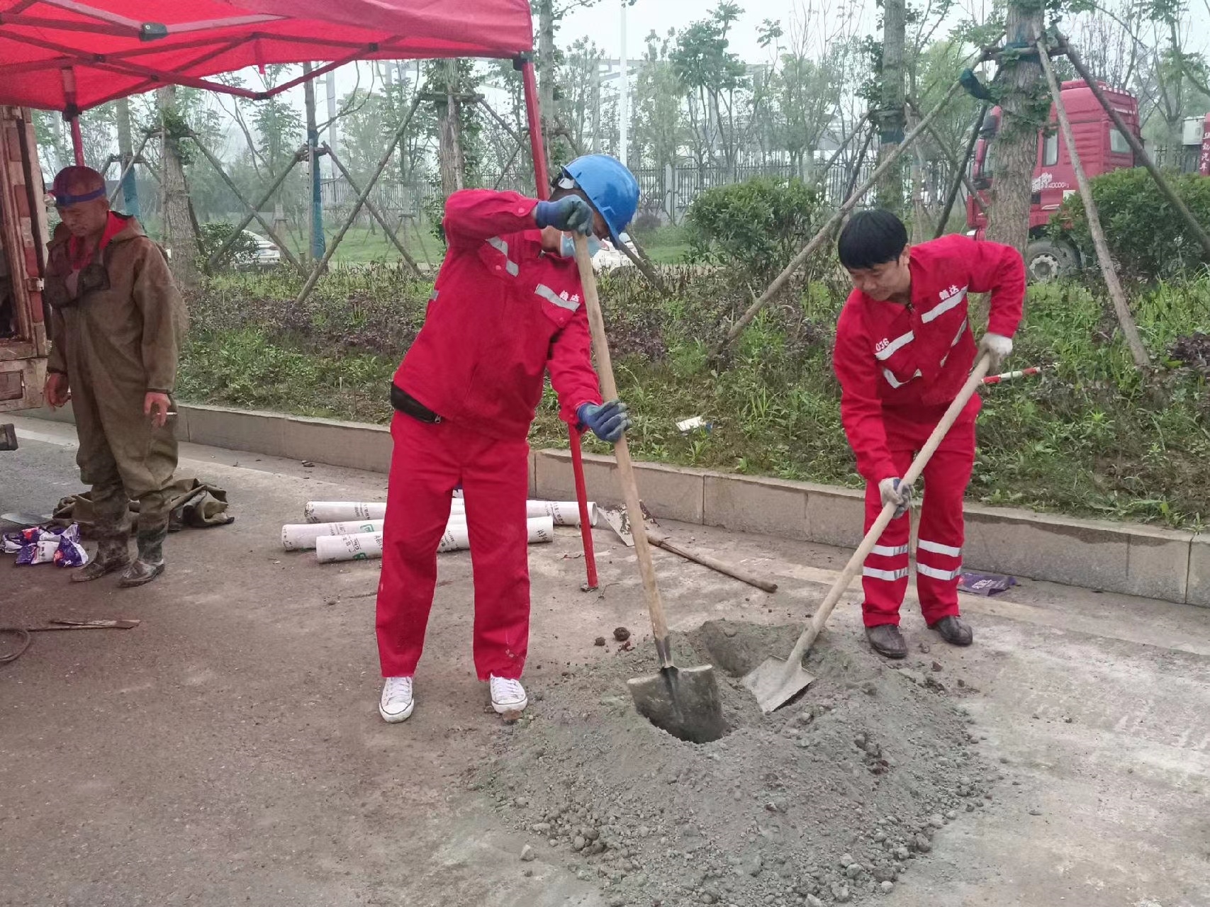 大化管道疏通哪家好】及时进行市政管道清淤