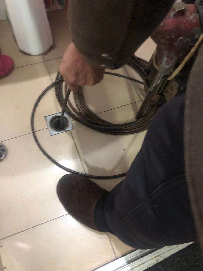 大化管道疏通，疏通下水道