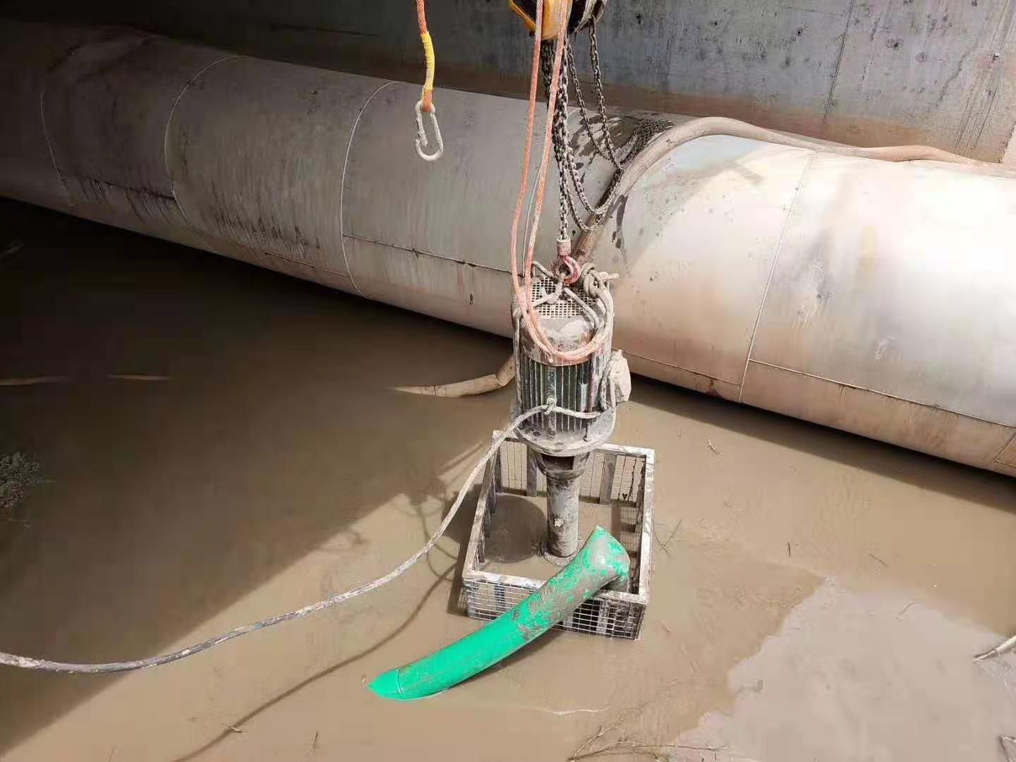 大化工业管道清理