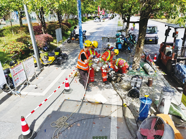  大化UV-CIPP紫外光固化修复