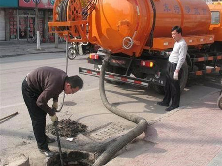 大化清掏化粪池，健康生活从这里开始