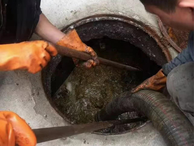 大化化油池、化粪池清理要做哪些安全措施？